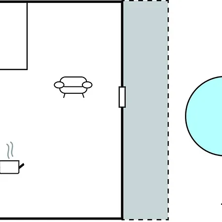 Awesome In With Kitchen * Lozovac